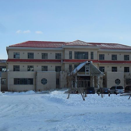 Yabuli Shuili Hotel Shangzhi Esterno foto