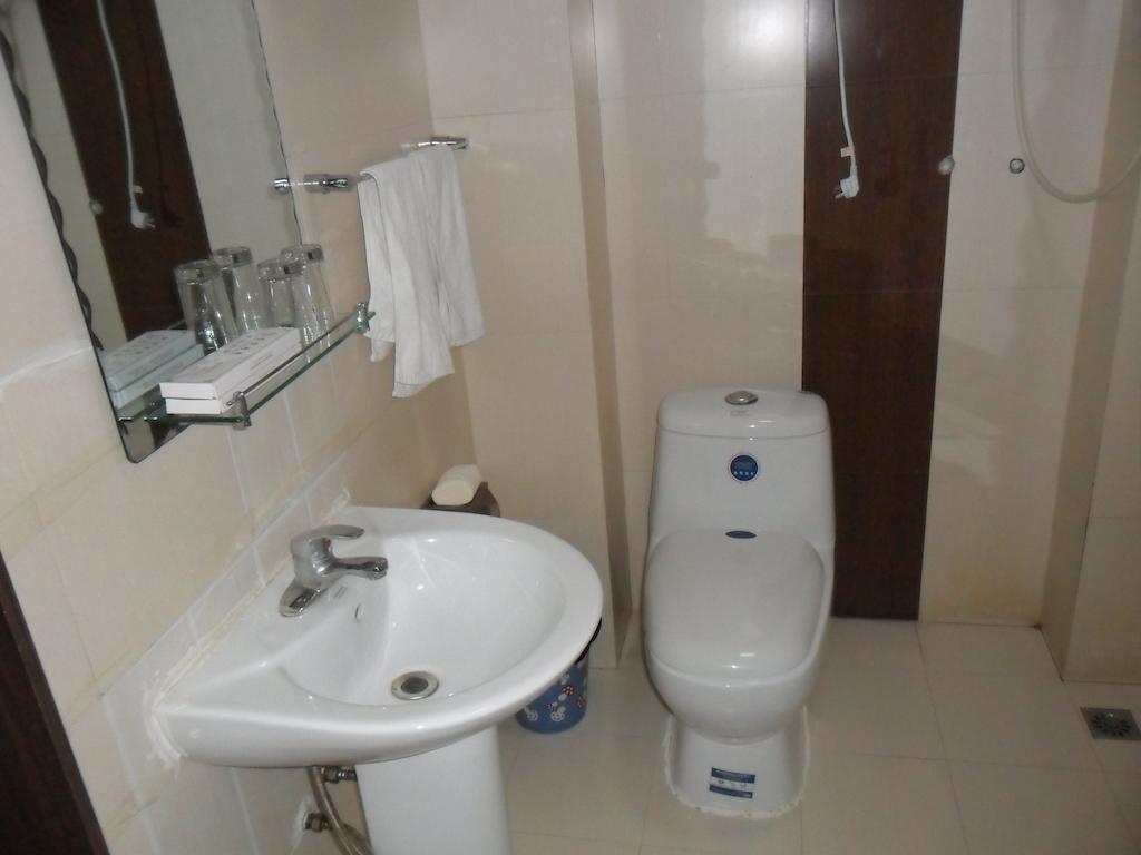 Yabuli Shuili Hotel Shangzhi Camera foto