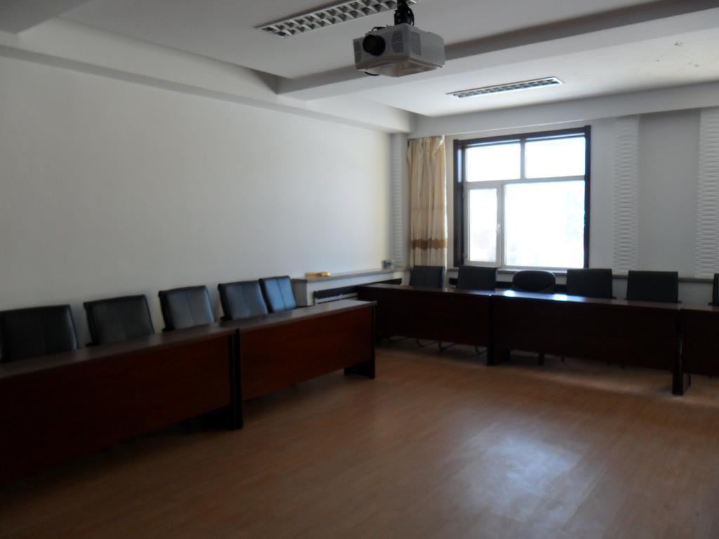 Yabuli Shuili Hotel Shangzhi Esterno foto