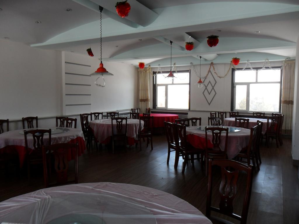 Yabuli Shuili Hotel Shangzhi Esterno foto