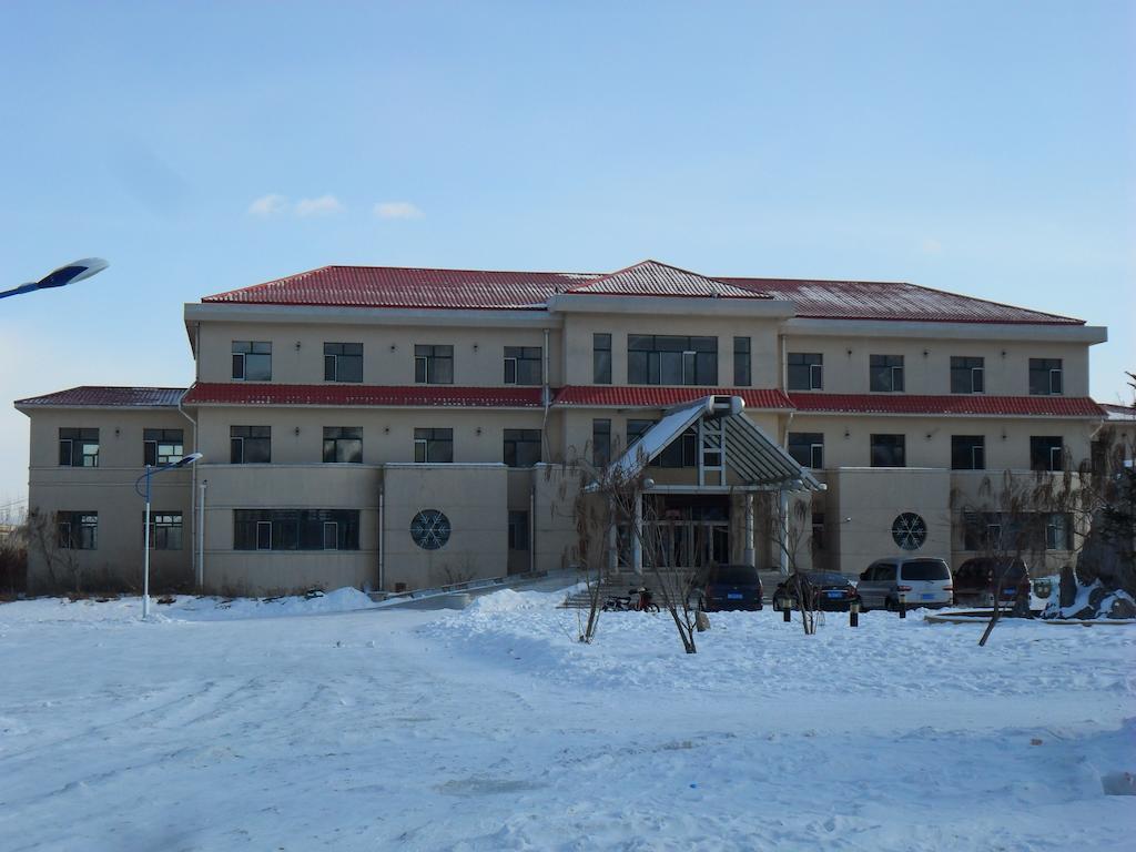 Yabuli Shuili Hotel Shangzhi Esterno foto