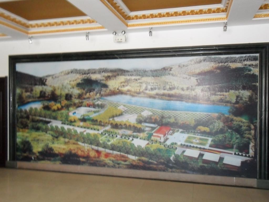 Yabuli Shuili Hotel Shangzhi Esterno foto