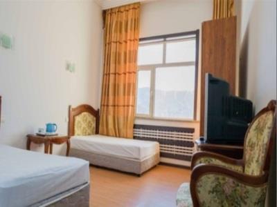 Yabuli Shuili Hotel Shangzhi Esterno foto