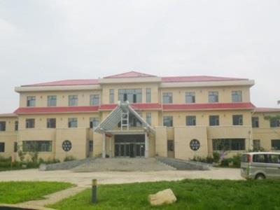 Yabuli Shuili Hotel Shangzhi Esterno foto